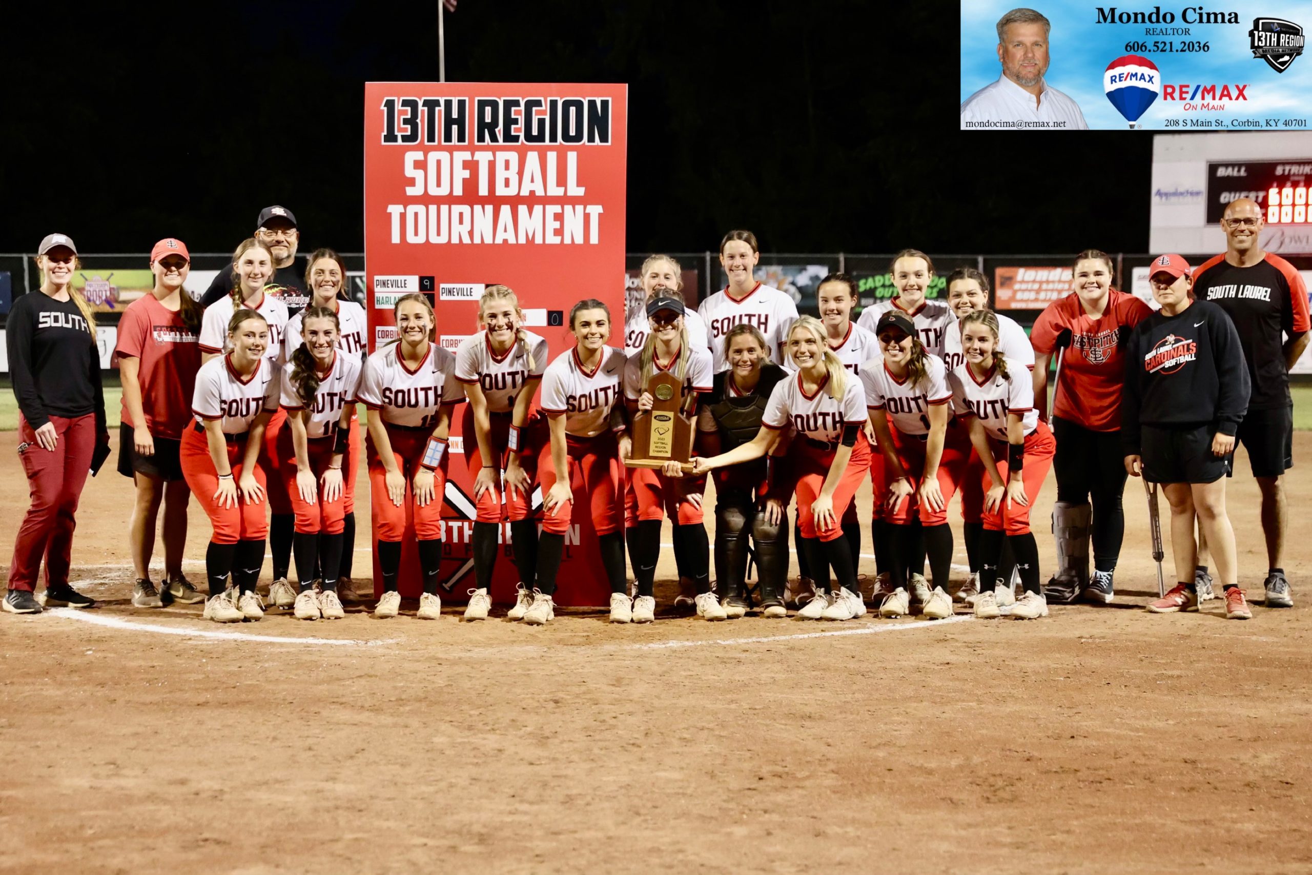 South Laurel faces tough test in first round of KHSAA State Softball