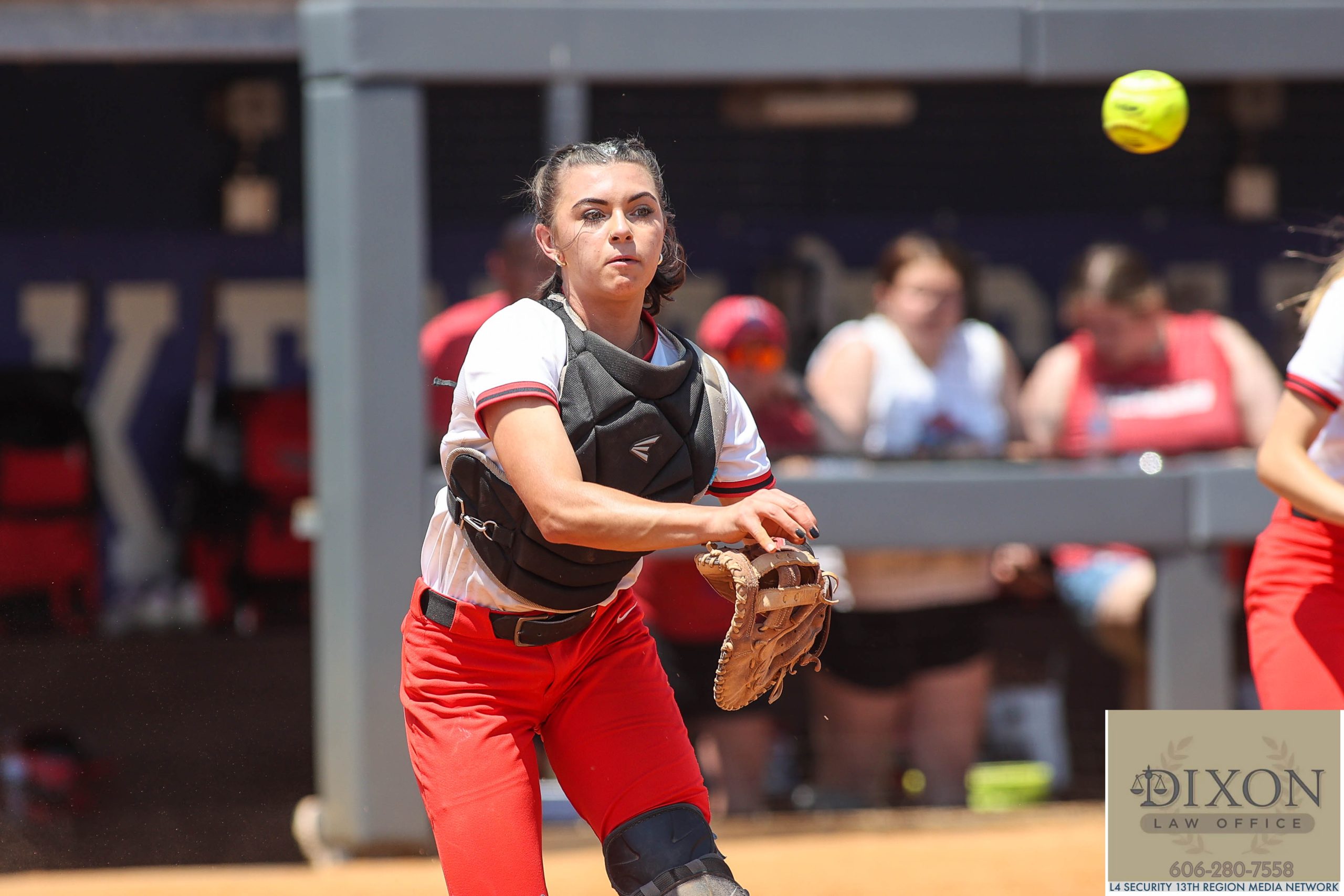 Photo Gallery KHSAA Softball State Championship South Laurel vs Daviess